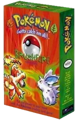 Pokemon Brushfire Theme Deck