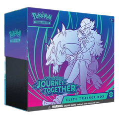 2025 Pokemon SV - Journey Together Elite Trainer Box