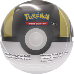 Poke Ball Tin (2025) - Pokemon TCG