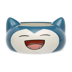 Snorlax Candy Bowl & Pumpkin Snorlax Mug Bundle
