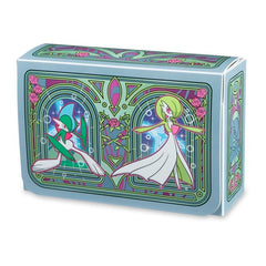 Gardevoir & Gallade TCG Accessories & Gardevoir Plush Bundle