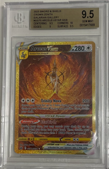 Arceus VSTAR GG70/GG70 - Sword & Shield: Crown Zenith - 2023 Pokemon - BGS 9.5