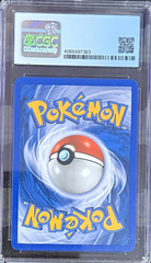 Magmortar - Pokemon (2007) - Mysterious Treasures - 12/123 - Holo - CGC 9