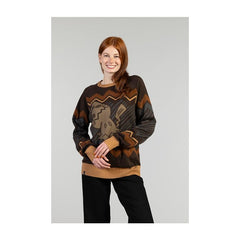 Mimikyu Black Knit Sweater - Adult