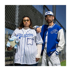Blastoise Blue Baseball Cap (One Size-Adult)
