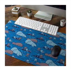 Pokémon TCG: Groundwater Gathering Playmat
