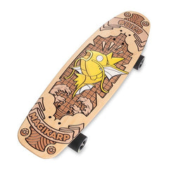 Pokémon Center × Bear Walker: Shiny Magikarp Skateboard