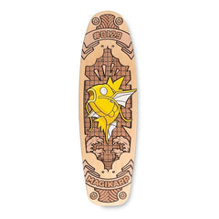 Pokémon Center × Bear Walker: Shiny Magikarp Skateboard