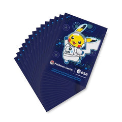 Pokémon × ESA: Pokémon TCG Card Sleeves (65 Sleeves)