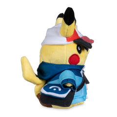 Unova Region Paired Pikachu Poké Plush - 9 In.