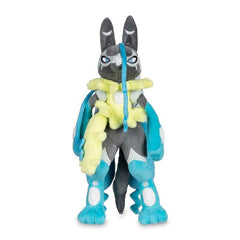 Mega Lucario Z Poké Plush - 16 ½ In.