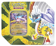 Paradox Destinies Pokemon Tin - Pokemon TCG