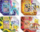 Paradox Destinies Pokemon Tin - Pokemon TCG