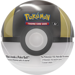 Poke Ball Tin (2024) - Pokemon TCG