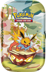 2025 Pokemon Prismatic Evolutions Mini Tin SV