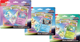 2025 Pokemon Prismatic Evolutions Tech Sticker Collection SV