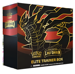 Sword & Shield - Lost Origin Elite Trainer Box