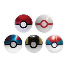 Poke Ball Tin (2024) - Pokemon TCG