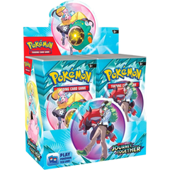 2025 Pokemon SV - Journey Together Booster Box