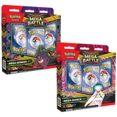 2025 Mega Battle Deck - Pokemon TCG
