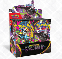 Pokémon TCG: Mega Evolution Pitch Black - Booster box (36 Packs) image 0