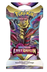 Lost Origin Sleeved Booster Pack