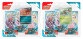 2025 Pokemon SV - Journey Together 3 Pack Blister