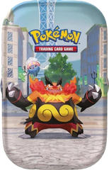 Lumiose City Mini Tin - Pokemon TCG