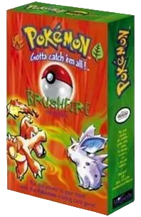 Pokemon Brushfire Theme Deck
