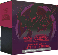 Astral Radiance Pokemon Center Elite Trainer Box (Exclusive)