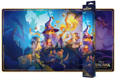 Lorcana Disney Parks Exclusive Winnie The Pooh Foil Mat Hunny image 0
