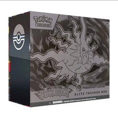 Pokemon TCG Pitch Black Pokemon Center Elite Trainer Box ETB Sealed image 0
