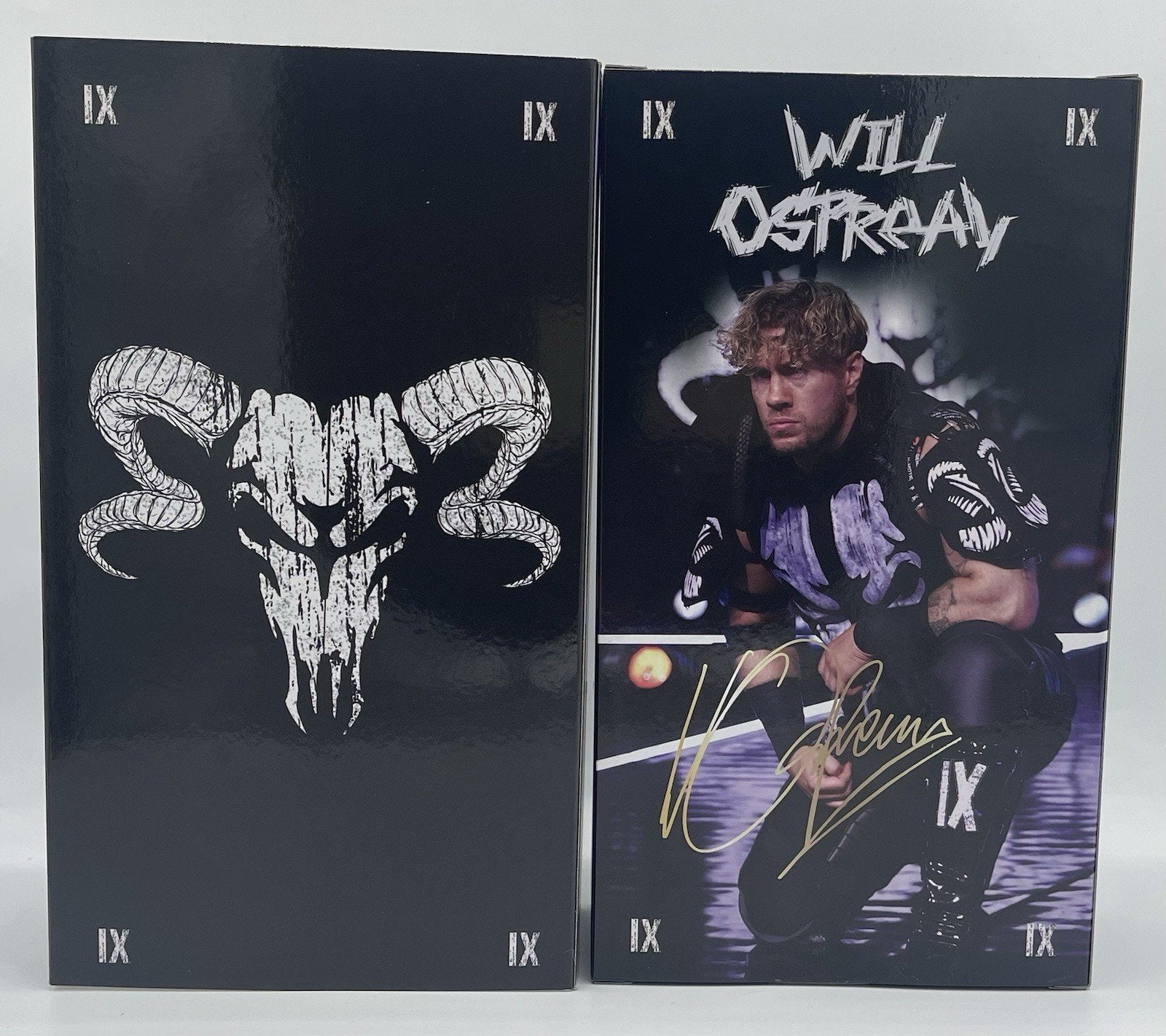 SDCC 2026 Jazwares AEW Will Ospreay Figure image 1