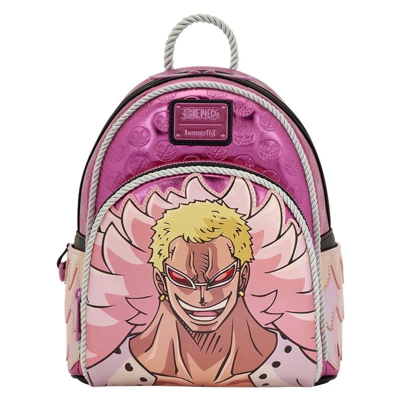 SDCC 2026 Loungefly Bag & Funko POP One Piece Doflamingo Diamond image 1