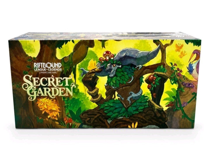 Riftbound: League of Legends TCG ENGLISH Secret Garden GENCON image 0