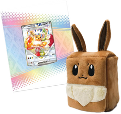 2025 Pokemon Prismatic Evolutions Super Premium Collection SV