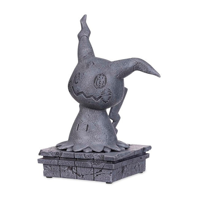 Mimikyu Light-Up Figure & Yard Statue Bundle