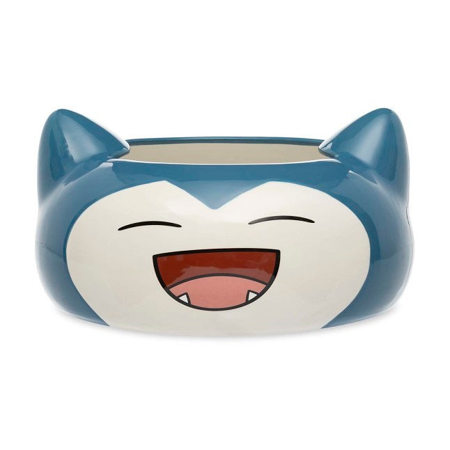 Snorlax Candy Bowl & Pumpkin Snorlax Mug Bundle