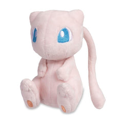 Mew Plush, Hat & Stickers Bundle