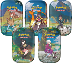 Crown Zenith Mini Tin - Pokemon TCG