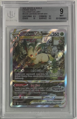 Leafeon VStar GG35/GG70 - Sword & Shield: Crown Zenith - 2023 Pokemon - BGS 9