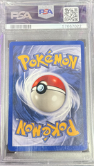 Pikachu Yellow Cheeks Shadowless #58 Base Set - 1999 Pokemon - PSA 8
