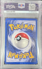 Erika's Clefable - Holo - 2000 Pokemon Gym Heroes - PSA 8
