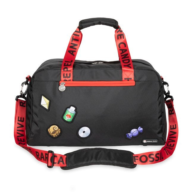 Pokémon Trainer Essentials Small Duffel Bag