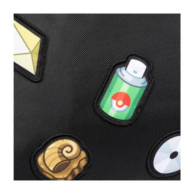Pokémon Trainer Essentials Small Duffel Bag