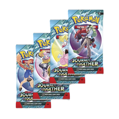 2025 Pokemon SV - Journey Together Booster Pack