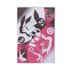 Espeon & Umbreon Pokémon Dualities Poster