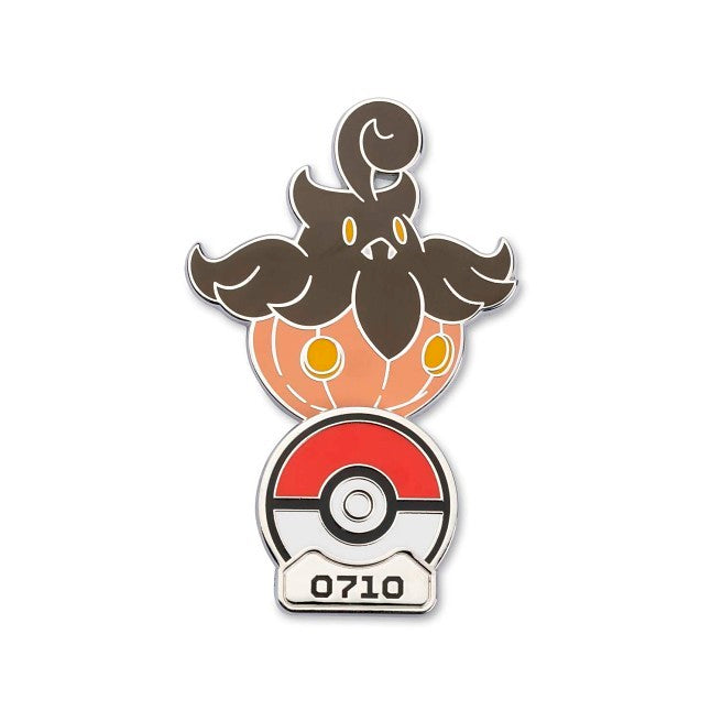 Pumpkaboo Pokémon Gallery Pin