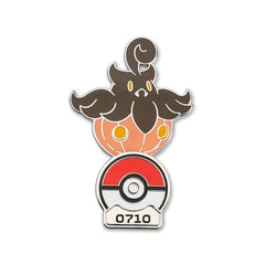 Pumpkaboo Pokémon Gallery Pin