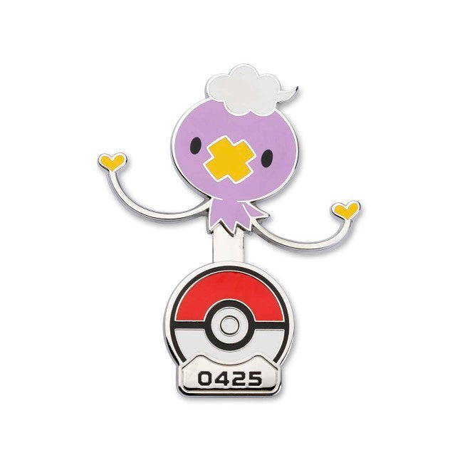 Drifloon Pokémon Gallery Pin